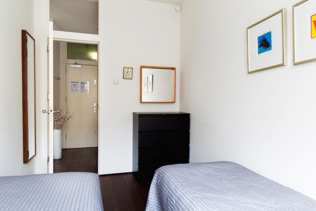 Marnix360Apartments Modern アムステルダム エクステリア 写真