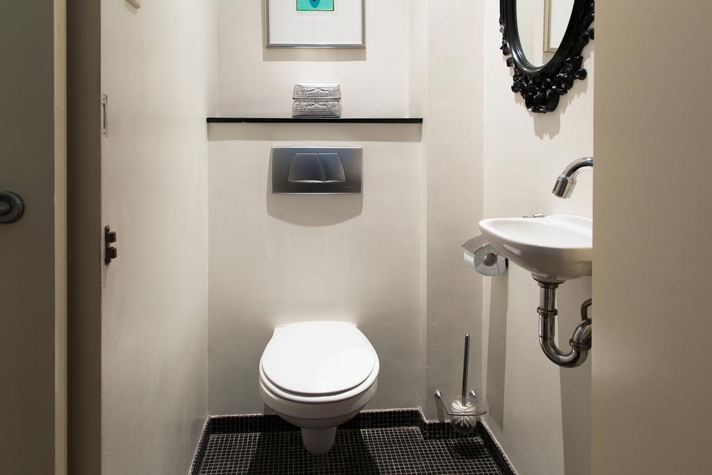 Marnix360Apartments Modern アムステルダム エクステリア 写真