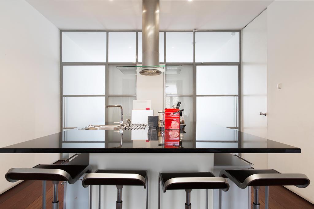 Marnix360Apartments Modern アムステルダム エクステリア 写真