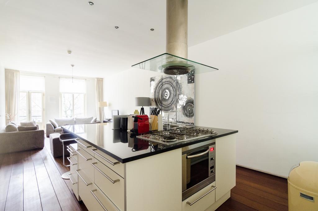Marnix360Apartments Modern アムステルダム エクステリア 写真