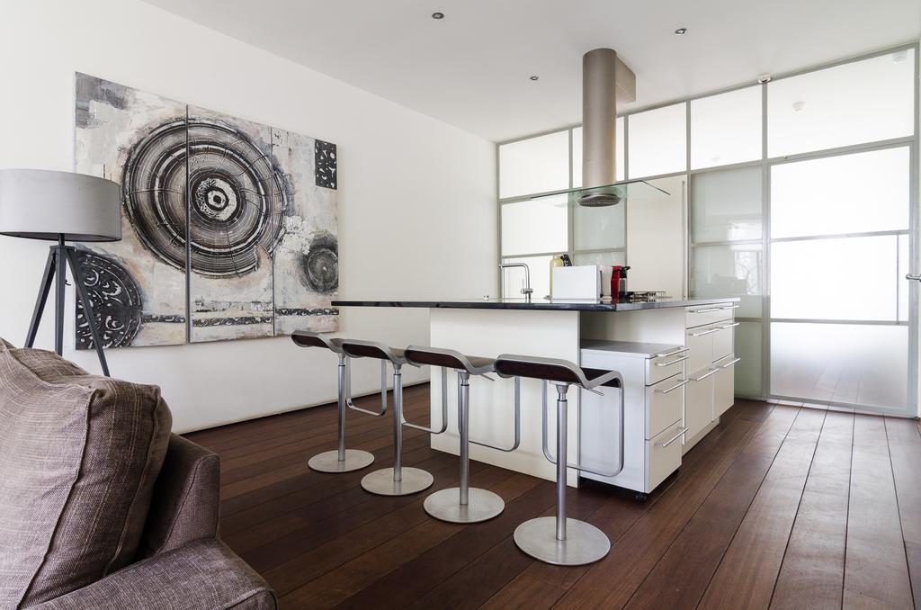 Marnix360Apartments Modern アムステルダム エクステリア 写真