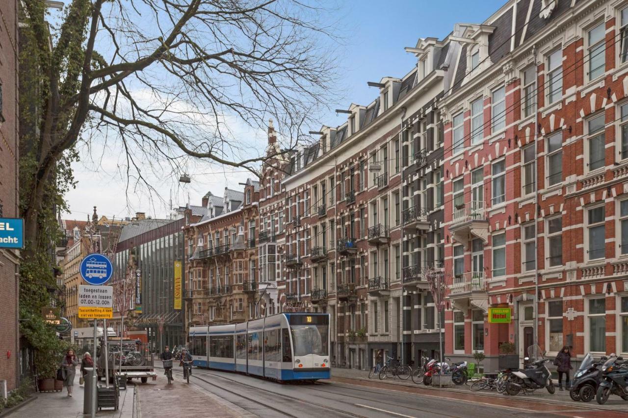 Marnix360Apartments Modern アムステルダム エクステリア 写真